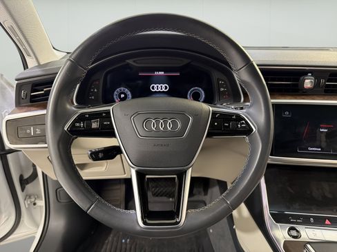 Used 2021 Audi A6 3.0T Prestige w/ Prestige Package AWD/4WD image 16