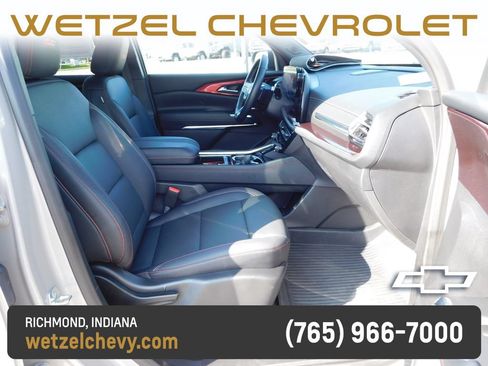 Certified 2026 Chevrolet Traverse Z71 w/ Enhanced Driving Package AWD/4WD image 18