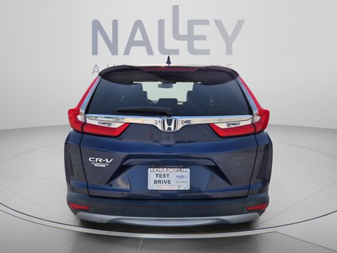 Used 2019 Honda CR-V EX-L image 4