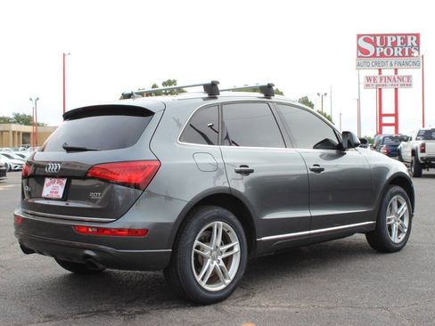 Used 2015 Audi Q5 2.0T Premium Plus w/ Technology Package image 7