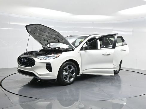 Used 2024 Ford Escape ST-Line w/ Tech Pack #1 image 30