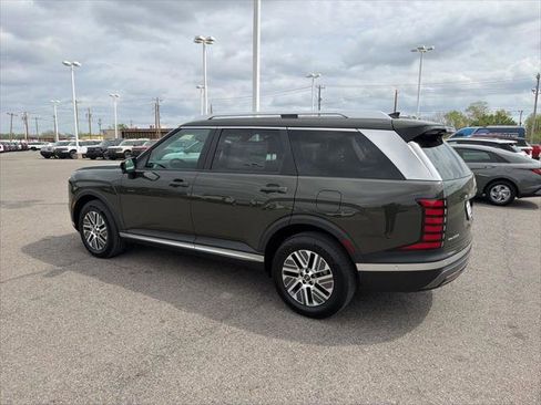 New 2026 Hyundai Palisade SEL Premium FWD image 16