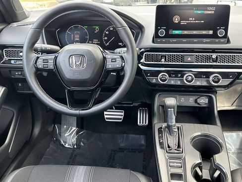 Certified 2026 Honda Civic Sport image 3