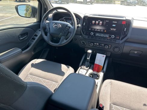 New 2026 Nissan Frontier SV AWD/4WD image 10