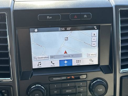 Used 2017 Ford F150 XLT w/ Equipment Group 302A Luxury image 23