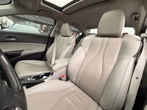 Used 2021 Acura ILX w/ Premium Package image 12