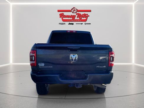 Used 2024 RAM 2500 Laramie w/ Safety Group AWD/4WD image 4