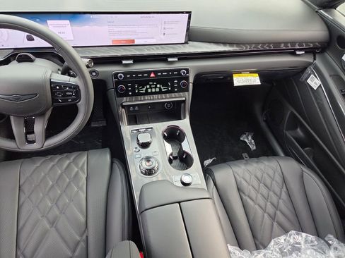 New 2026 Genesis GV80 3.5T Prestige AWD/4WD image 14