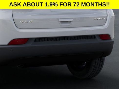 New 2026 Jeep Compass Limited AWD/4WD image 13
