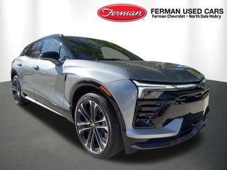 Used 2025 Chevrolet Blazer EV SS video 1