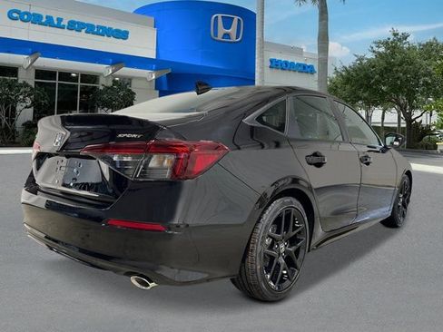 New 2026 Honda Civic Sport image 5