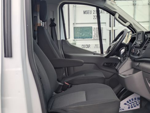 Used 2021 Ford Transit 250 Low Roof w/ Exterior Upgrade Package RWD image 17