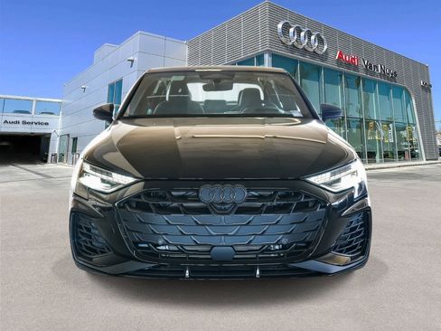 New 2026 Audi S3 Premium AWD/4WD image 2