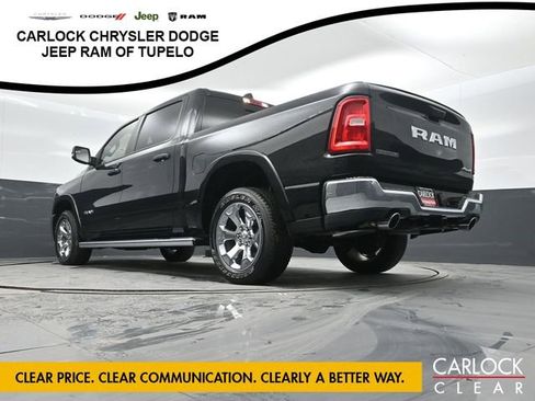 Used 2025 RAM 1500 Big Horn AWD/4WD image 60