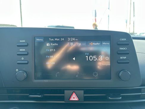 New 2026 Hyundai Elantra SEL Sport Premium FWD image 23