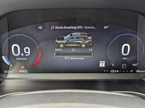 New 2026 Ford Explorer Active image 11