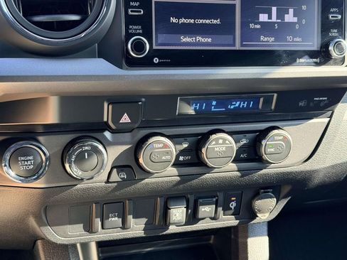 Certified 2023 Toyota Tacoma TRD Sport w/ Black Out Package (TMS) image 5