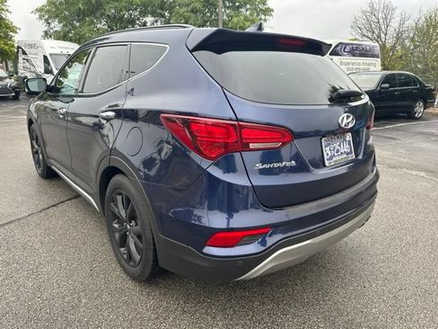 Used 2017 Hyundai Santa Fe Sport FWD image 5