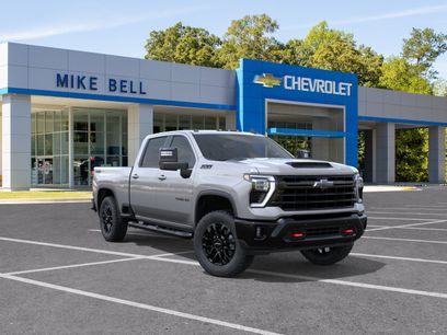 New 2026 Chevrolet Silverado 2500 LT w/ Trail Boss Package