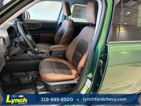 Used 2024 Ford Bronco Sport Badlands w/ Premium Package image 7