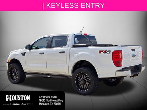 Used 2020 Ford Ranger XLT w/ FX4 Off-Road Package AWD/4WD image 6