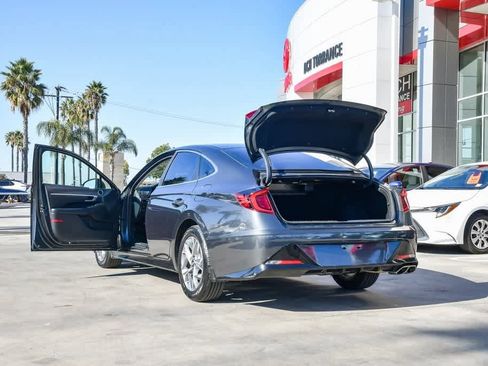 Used 2023 Hyundai Sonata SEL w/ Preferred Accessory Package image 27