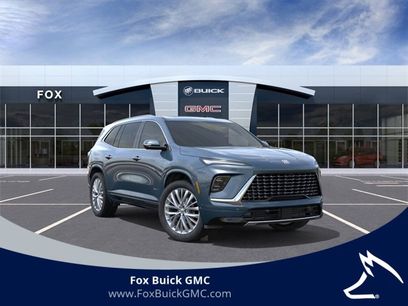 New 2026 Buick Enclave Avenir
