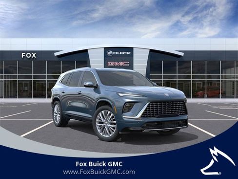 New 2026 Buick Enclave Avenir image 1