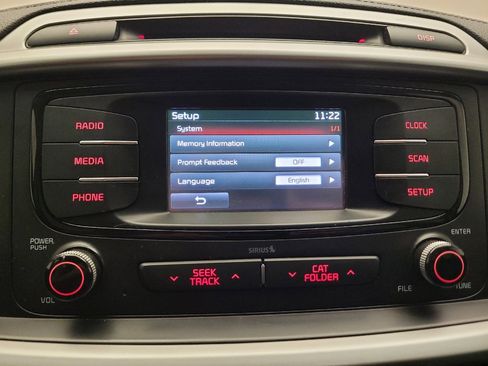 Used 2017 Kia Sorento LX FWD image 25