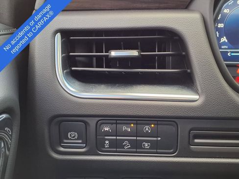 Used 2023 Chevrolet Tahoe Z71 w/ Luxury Package image 29