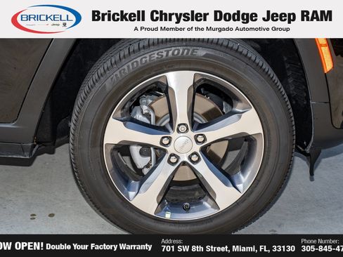 Used 2026 Jeep Grand Cherokee Limited RWD image 39