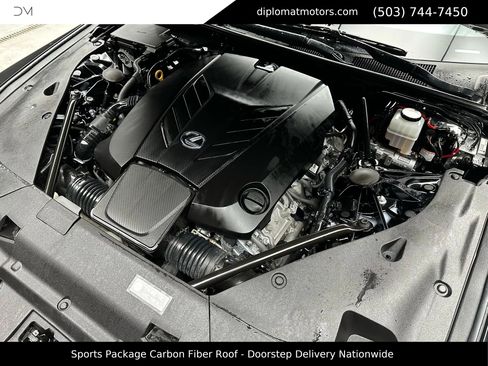 Used 2021 Lexus LC 500 Coupe image 46