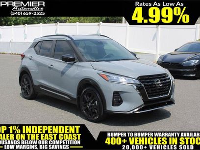 Used 2022 Nissan Kicks SR w/ Premium Package