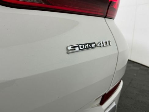 Used 2020 BMW X6 sDrive40i w/ Convenience Package RWD image 33