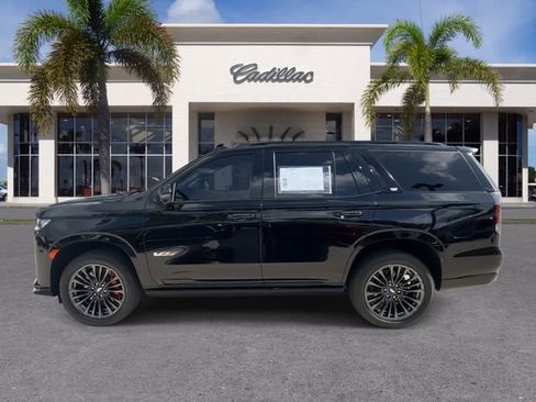 Certified 2023 Cadillac Escalade V AWD/4WD image 8