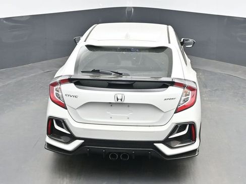 Used 2020 Honda Civic Sport image 35