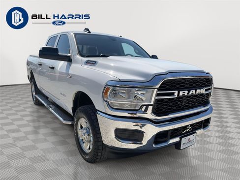 Used 2020 RAM 2500 Tradesman AWD/4WD image 3
