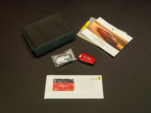 Certified 2023 Ferrari 812 Competizione image 56