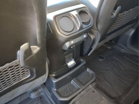 New 2024 Jeep Wrangler Sahara w/ Technology Group image 8