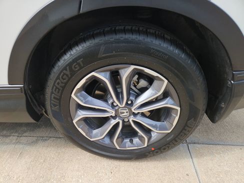 Certified 2022 Honda CR-V EX-L image 9