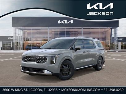 New 2026 Kia Carnival SX