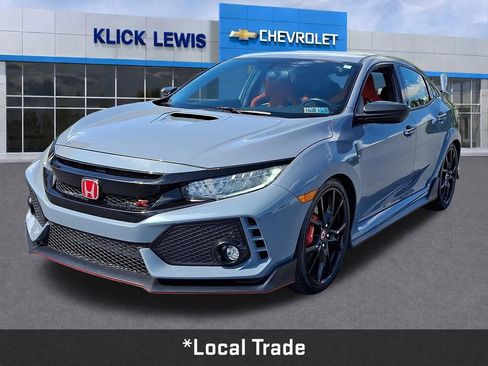 Used 2019 Honda Civic Type R image 3