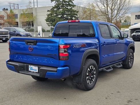 Used 2024 Nissan Frontier PRO-4X w/ Technology Package image 5