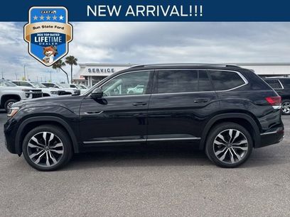 Used 2022 Volkswagen Atlas SEL Premium