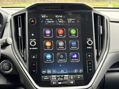 Used 2026 Subaru Crosstrek 2.0i Premium image 4