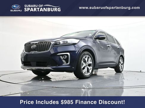 Used 2020 Kia Sorento SX image 29