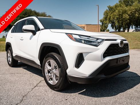 Certified 2025 Toyota RAV4 XLE AWD/4WD image 10