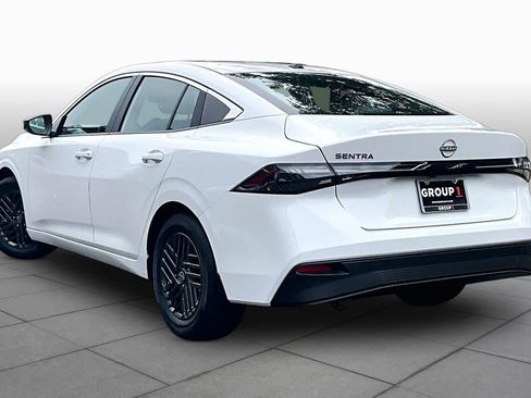 New 2026 Nissan Sentra SV w/ SV Convenience Package FWD image 12
