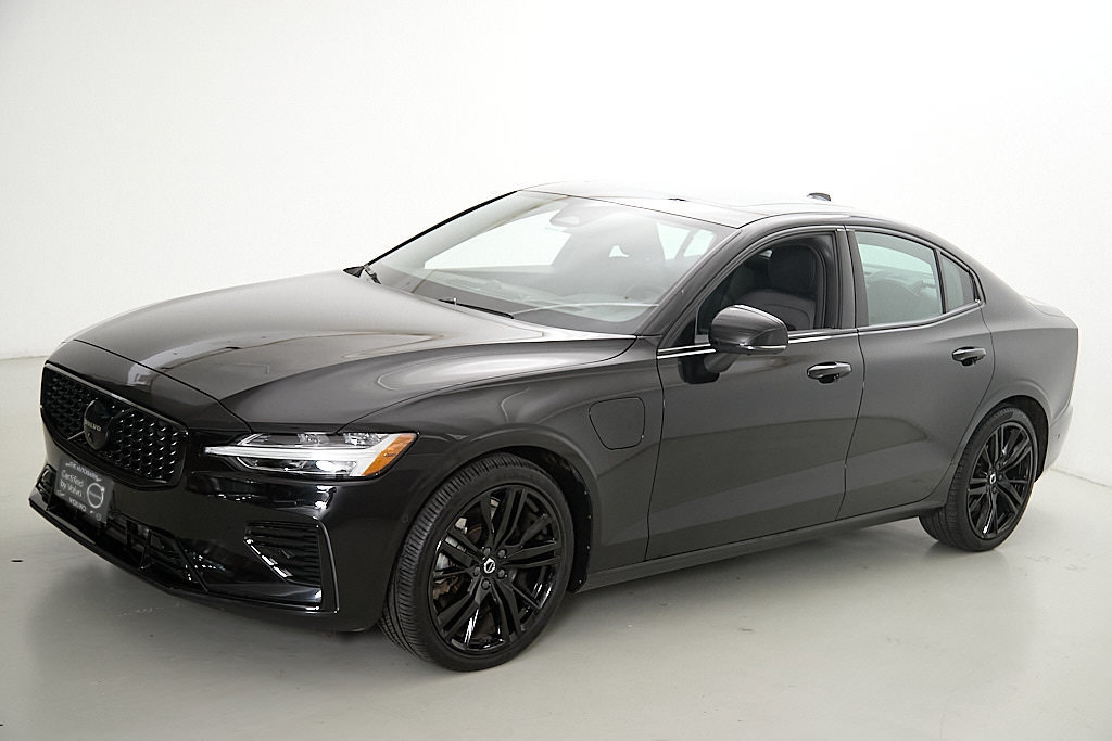 Certified 2024 Volvo S60 T8 Ultimate w/ Climate Package AWD/4WD image 6