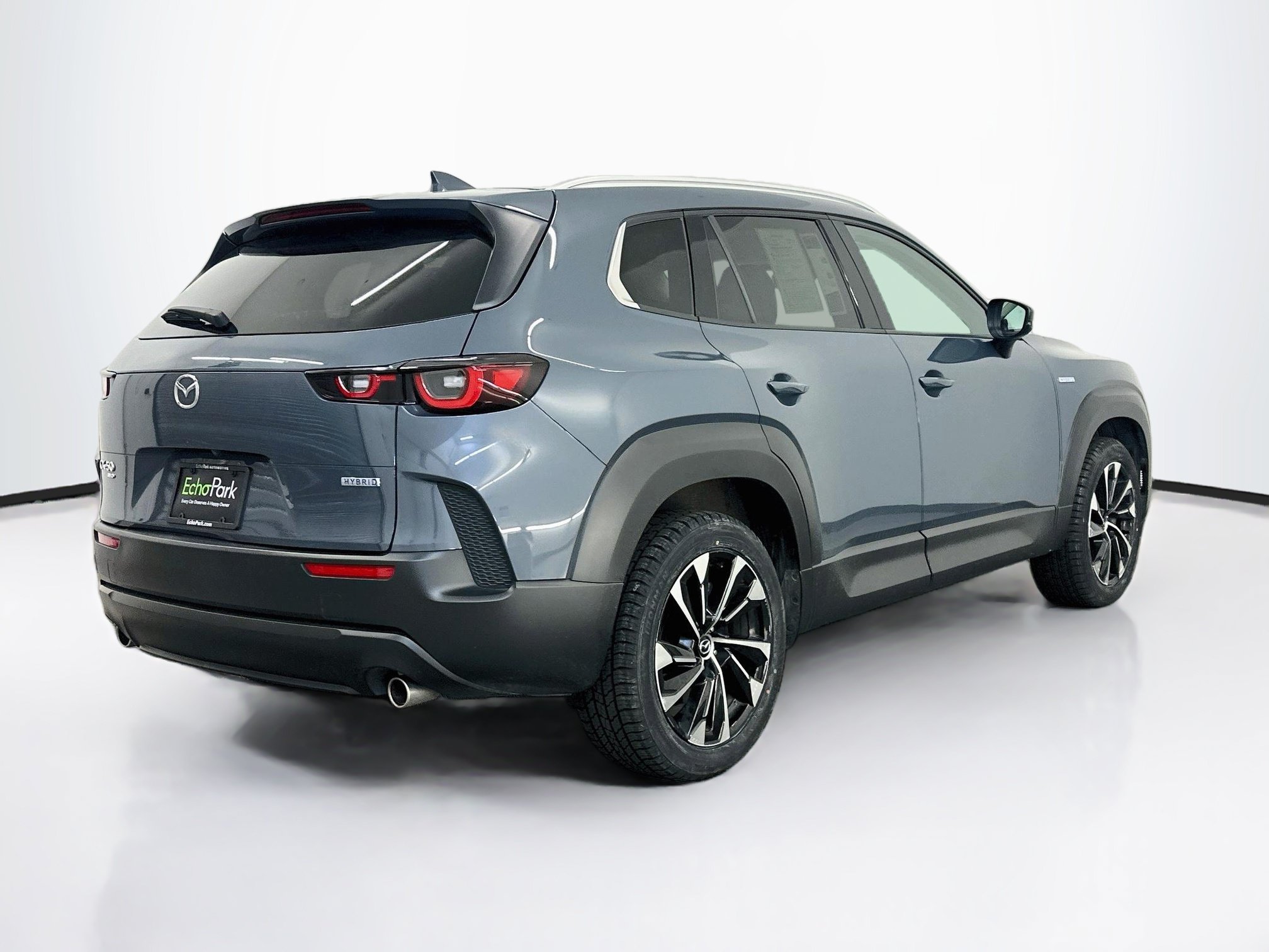 Used 2025 MAZDA CX-50 2.5 Hybrid w/ Premium Plus Pkg AWD/4WD image 9